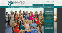 Desktop Screenshot of nawbo-nola.org